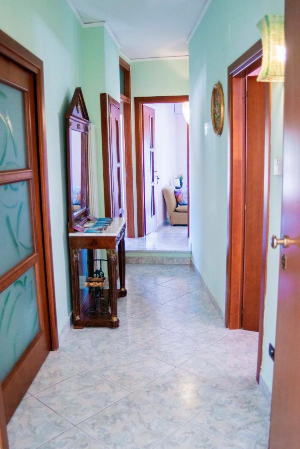 B&B La Libellula Agropoli Exterior foto